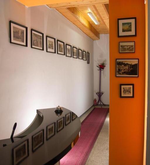 Standard room with outdoor bath, 3 Bros' Hostel Cieszyn
