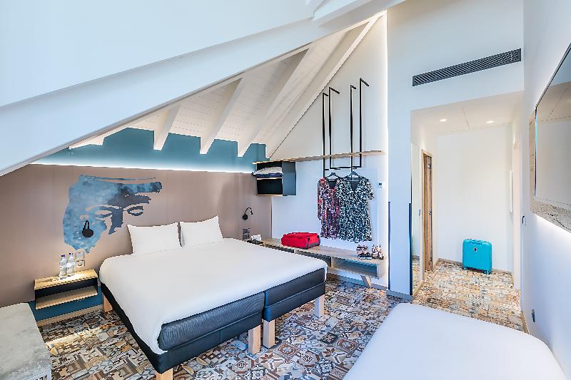 Номер Стандарт, Ibis Styles Chaves