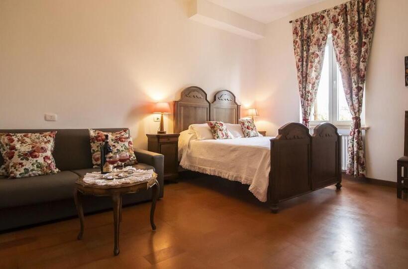 디럭스 4인 룸, B&b Valpolicella 68