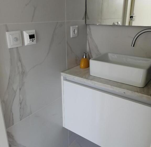 Номер Deluxe Вид на Горы, B&b Villa Branca Barreiros Al98139