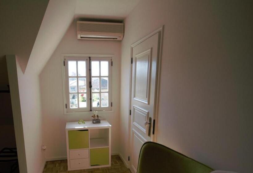 Номер Deluxe Вид на Горы, B&b Villa Branca Barreiros Al98139
