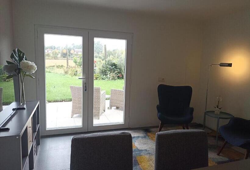 Апартаменты 1 Спальня Нижний Этаж, B&b Villa Branca Barreiros Al98139
