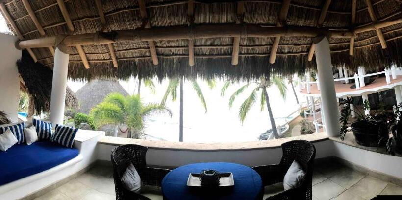 جناح سرير كينج, Bungalows Lydia San Pancho