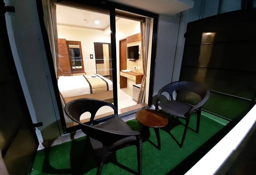 Номер Deluxe, Liza Regency