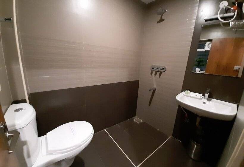 Номер Deluxe, Liza Regency