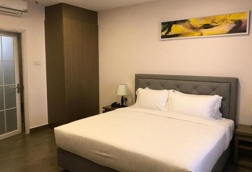Номер Deluxe, Lotus Seaview Beach Resort