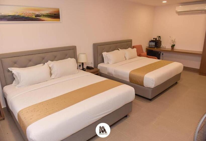 Номер Superior, Lotus Seaview Beach Resort