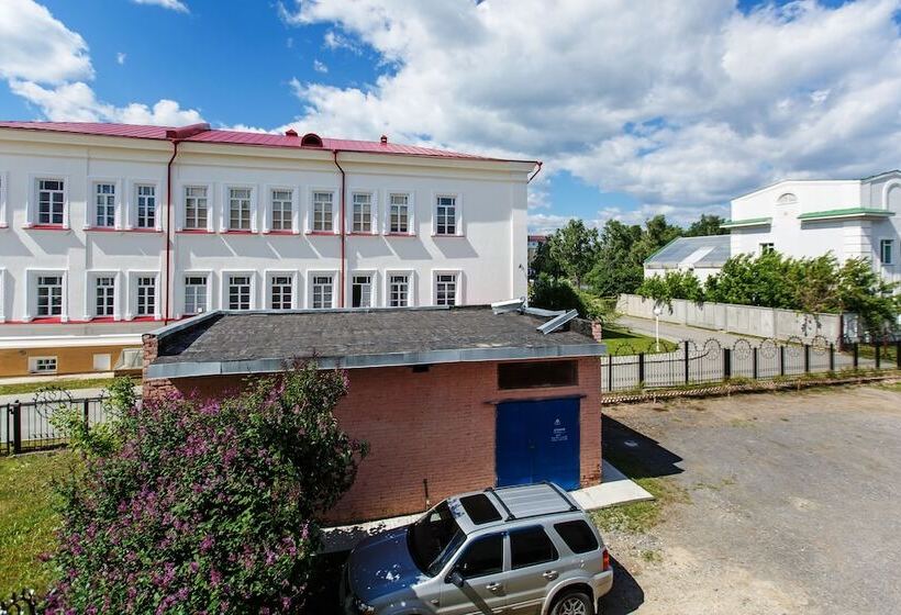 اتاق استاندارد یک نفره, Siberia