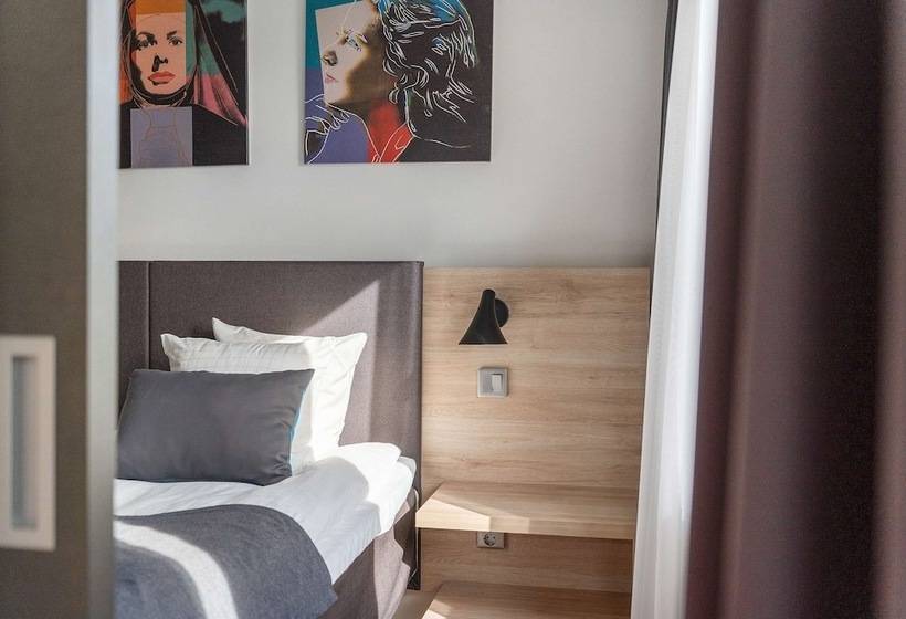 Номер бизнес-класса, Best Western Hotel Halland