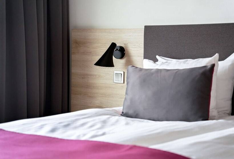 Семейный Номер, Best Western Hotel Halland