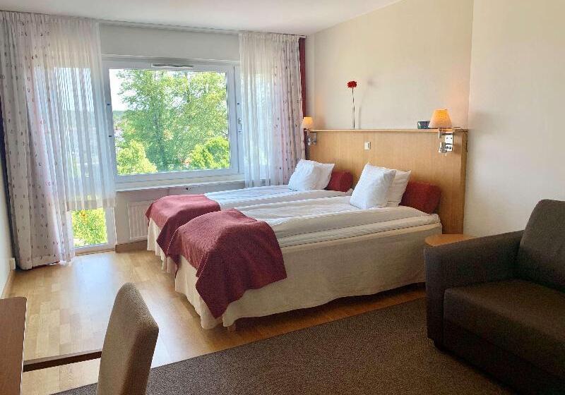 Номер бизнес-класса, Best Western Hotel Halland