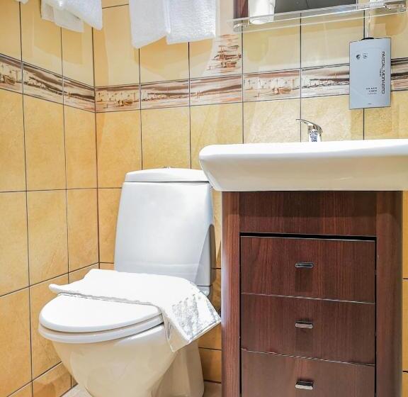 Номер Стандарт, Best Western Plaza