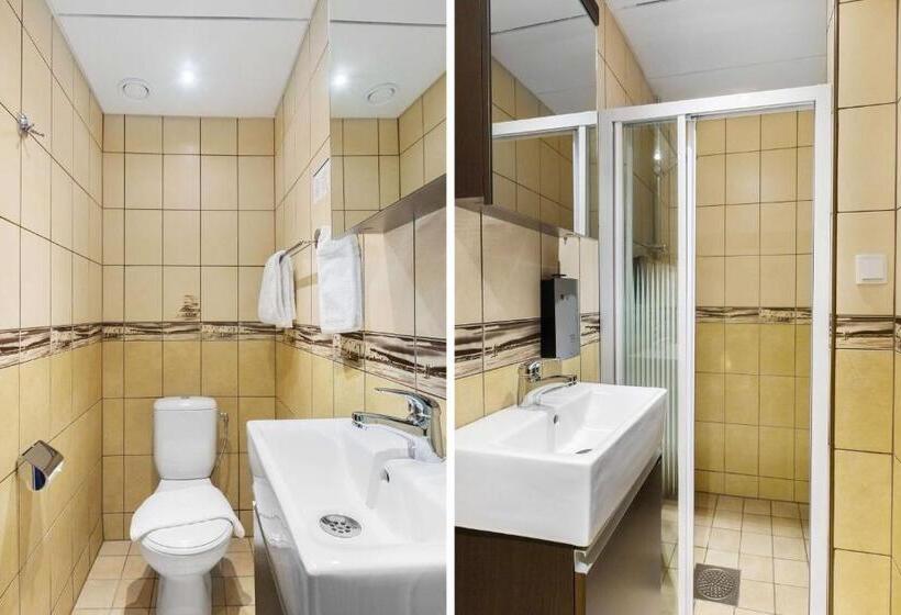 标准间, Best Western Plaza