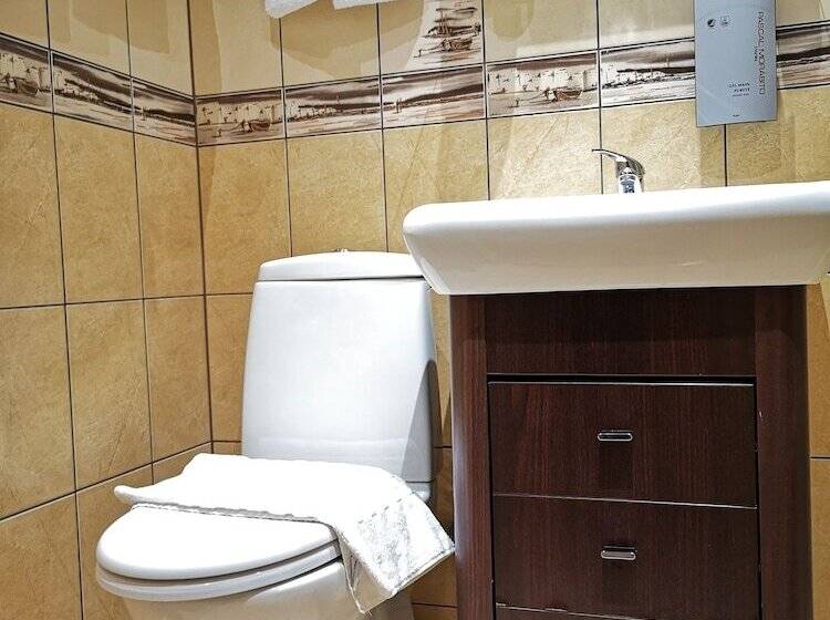 Номер Стандарт, Best Western Plaza