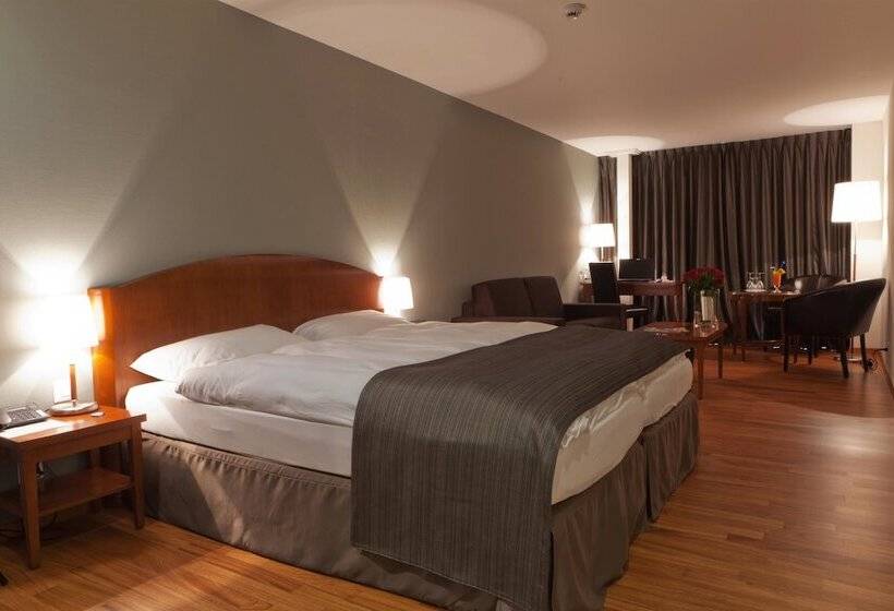Номер Executive, Hôtel Rallye & Entrées Aux Bains De La Gruyère