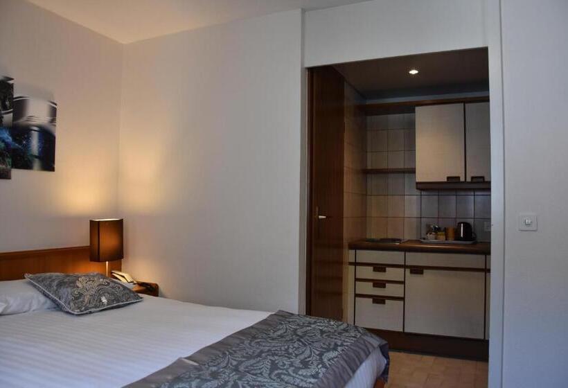 Номер Superior, Hôtel Des Trois Rois