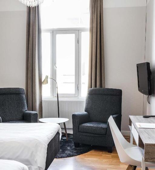标准间, Piteå Stadshotell