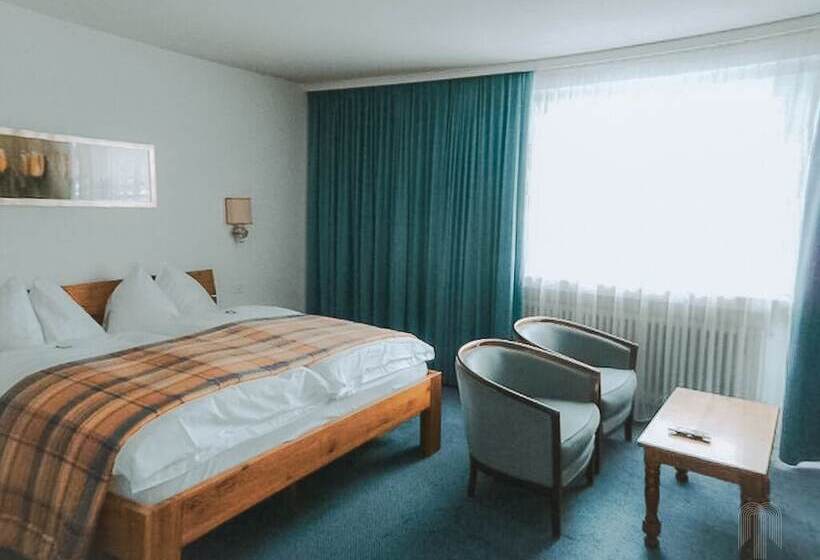Номер Стандарт Вид на Горы, Regina Terme