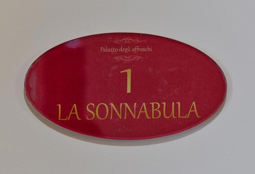 اتاق استاندارد, Palazzo Degli Affreschi