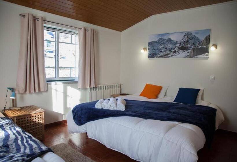 Номер Стандарт Трехместный, Casa Mariolas