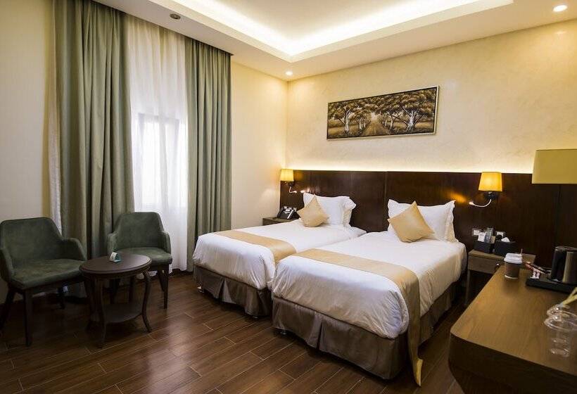스탠다드 룸, Belad Bont Resort