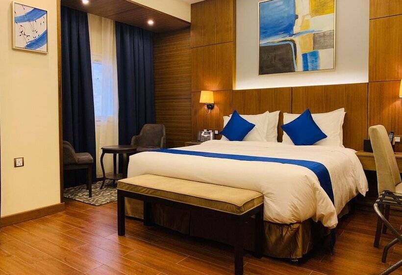 수피리어 룸, Belad Bont Resort