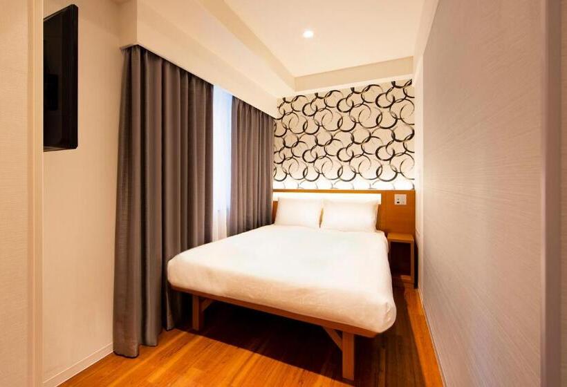 Номер Стандарт, Karaksa Hotel Grande Shin Osaka Tower
