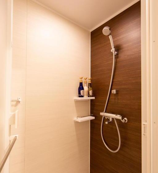 Номер Стандарт Смежный, Karaksa Hotel Grande Shin Osaka Tower