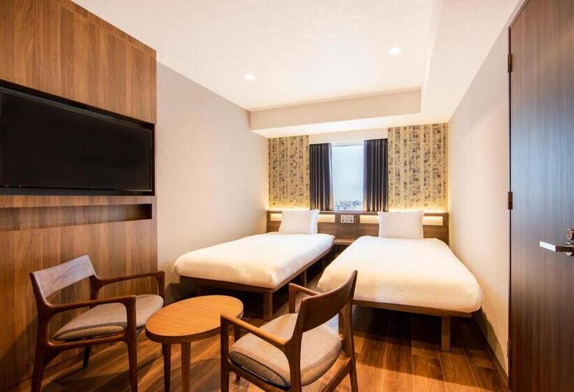 Номер Superior, Karaksa Hotel Grande Shin Osaka Tower
