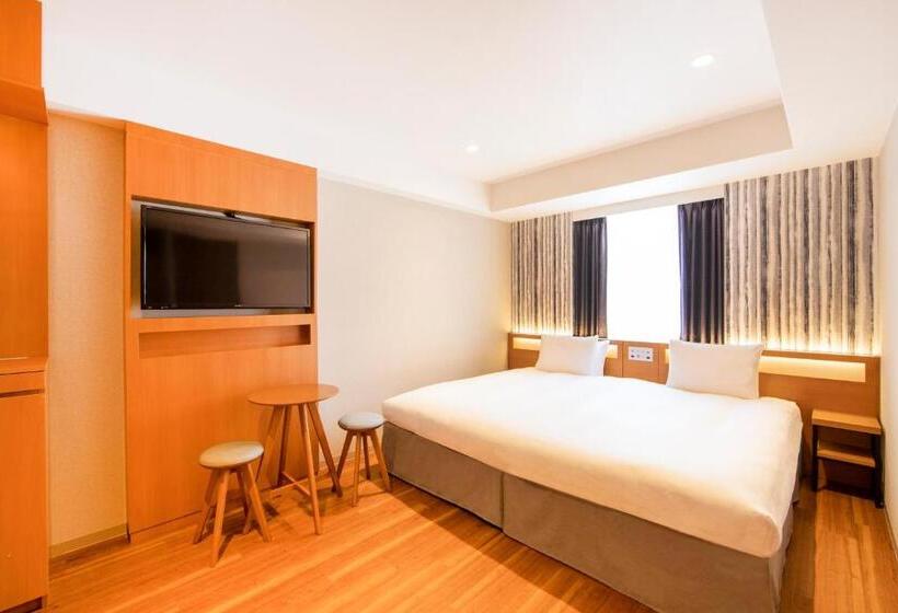 Стандартный Номер Кровать Кинг, Karaksa Hotel Grande Shin Osaka Tower