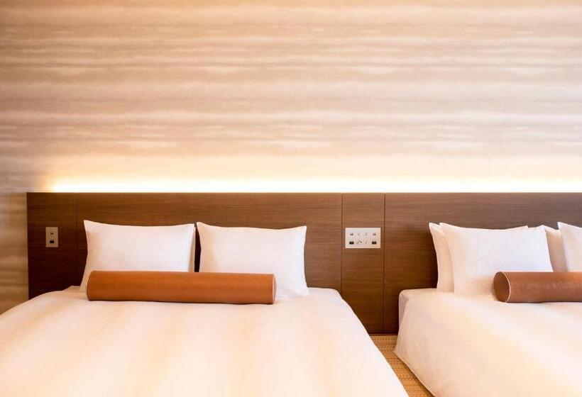 Королевский Номер, Karaksa Hotel Grande Shin Osaka Tower