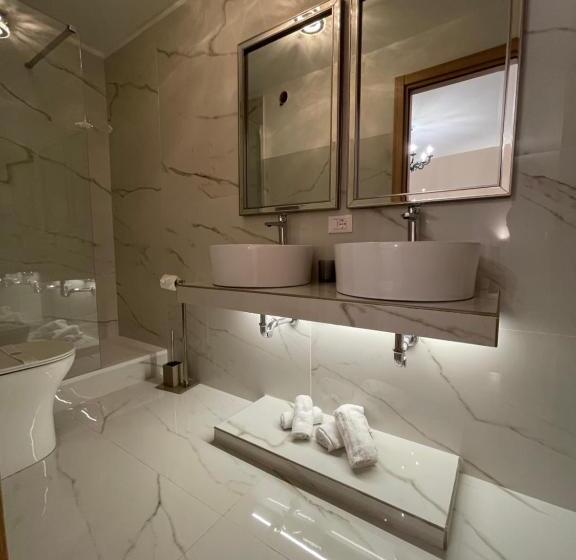 غرفة قياسية, B&b Il Gigante