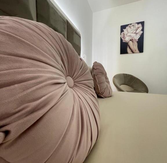 غرفة سوبيريور, B&b Il Gigante