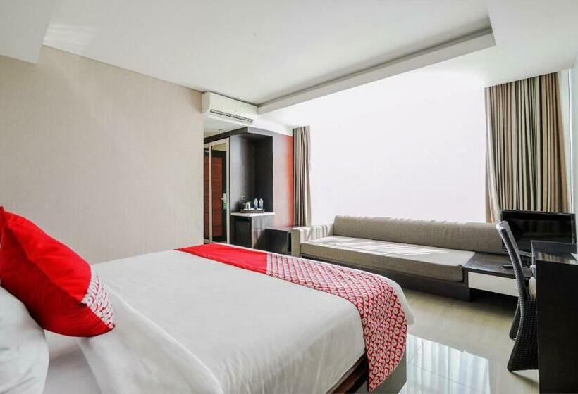 Chambre Deluxe, Collection O 499 Princess Keisha Hotel & Convention Center