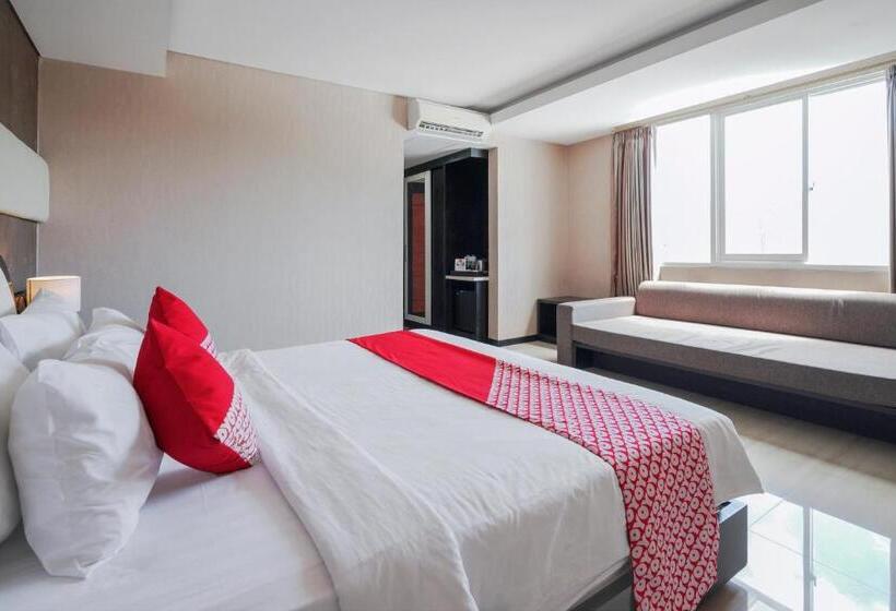 Chambre Deluxe, Collection O 499 Princess Keisha Hotel & Convention Center