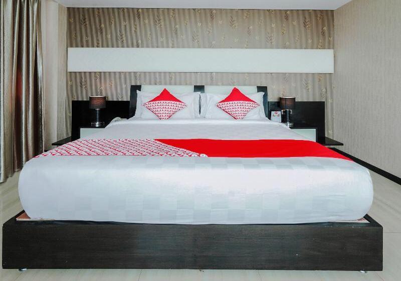 Chambre Deluxe, Collection O 499 Princess Keisha Hotel & Convention Center