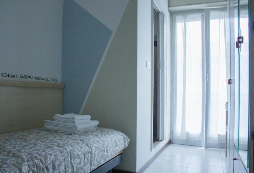 اتاق اکونومی یک تخته, Alba B&b