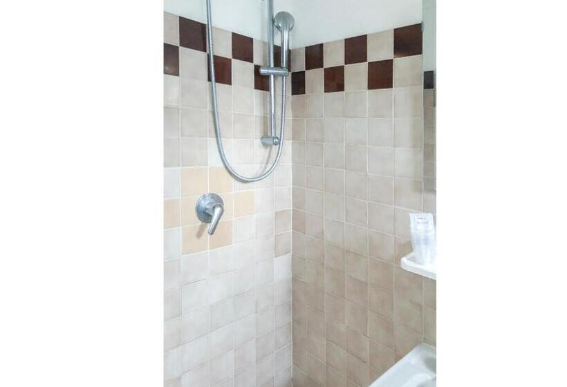 Economy Triple Room, Alba B&b