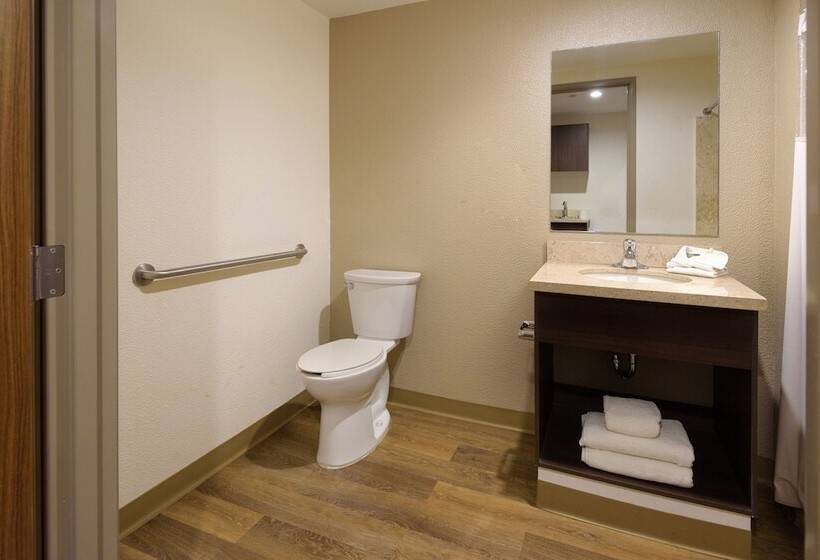 スイート, Extended Suites Querétaro Juriquilla