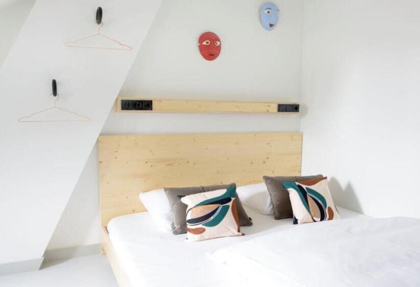 Номер Стандарт, The Green Elephant Hostel & Spa