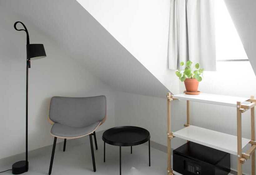 Номер Стандарт, The Green Elephant Hostel & Spa