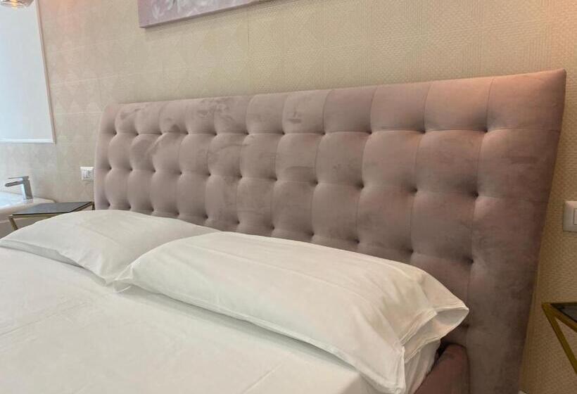 带大床的标准间, Maison De Luxe