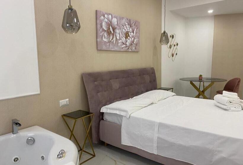 带大床的标准间, Maison De Luxe