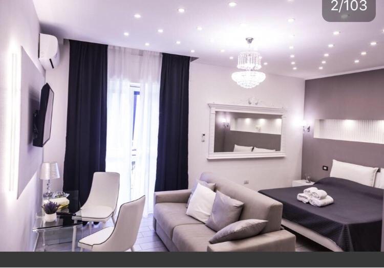 高级套房, Maison De Luxe