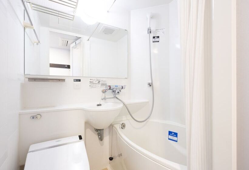 Номер Стандарт, Apa Hotel Osaka Umeda
