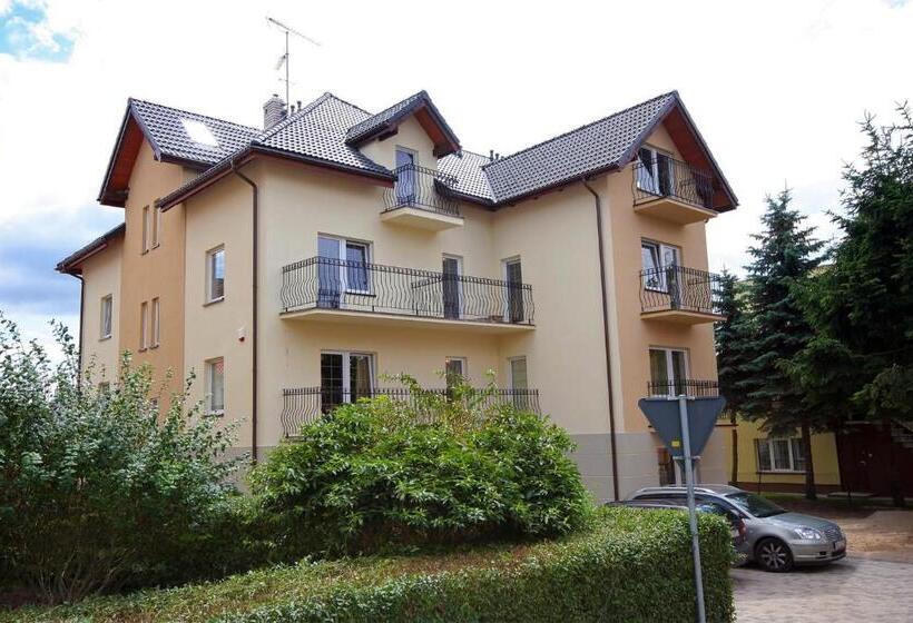 استودیوی استاندارد, Dom Gościnny Albatros I