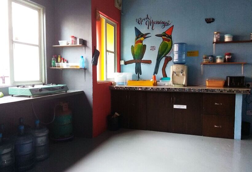 اتاق خانوادگی, Sandakan Backpackers Hostel