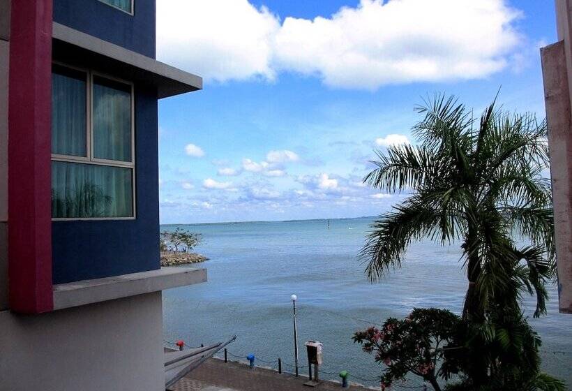 اتاق خانوادگی, Sandakan Backpackers Hostel