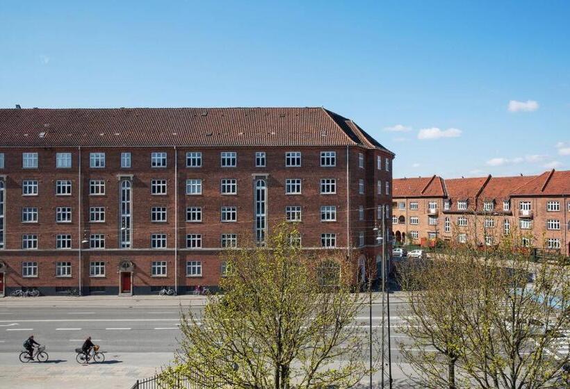 Номер Стандарт, Moxy Copenhagen Sydhavnen