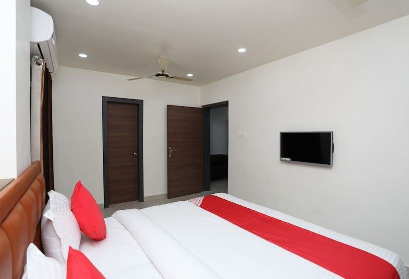 스탠다드 룸, Super Capital O Sayhallo Prime Residency